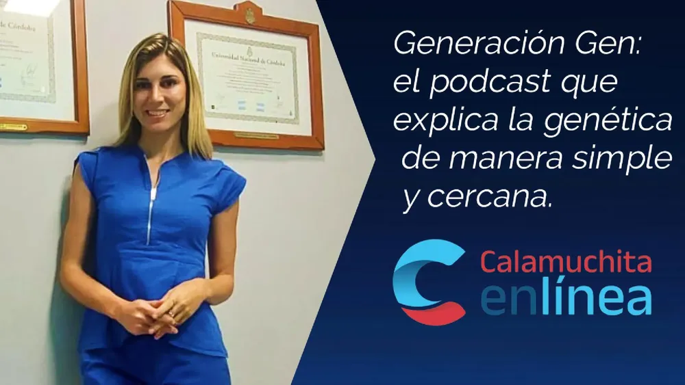Generación Gen, el nuevo podcast de divulgación científica